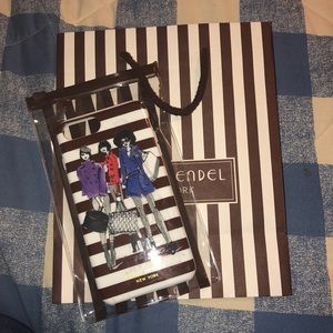 Henri Bendel IPhone 6+/7+/8+ nwt!!
